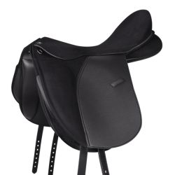 Selle de dressage synthétique Advance - Waldhausen