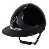 Casque équitation Eclipse Premium Glossy Swarovski - Antarès