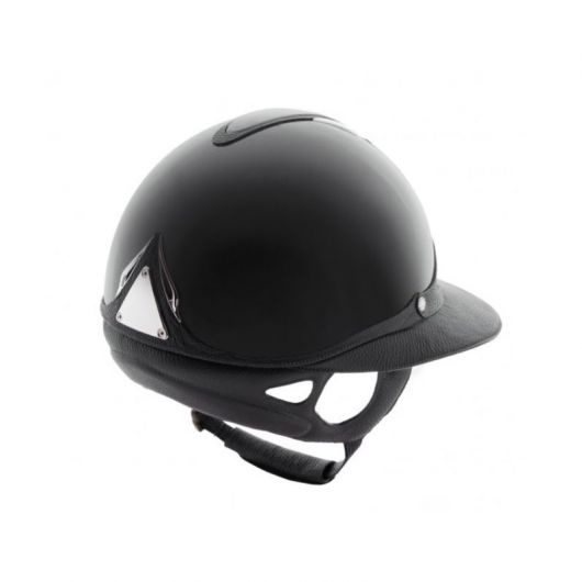 Casque équitation Eclipse Premium Glossy Swarovski - Antarès