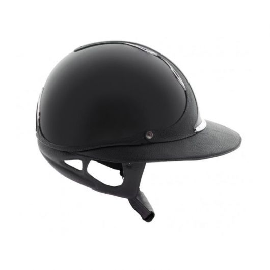 Casque équitation Eclipse Premium Glossy Swarovski - Antarès