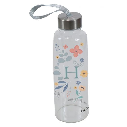 Gourde en verre Belila 500 ml - Harcour Gourde en verre Belila 500 ml - Harcour