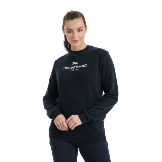 Sweat équitation mixte Signature - Horseware