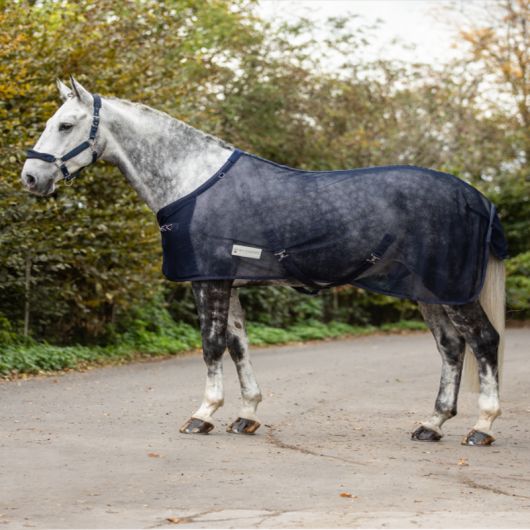 Chemise anti-mouche cheval avec sursangles Comfort - Waldhausen Chemise anti-mouches avec sursangles Comfort - Waldhausen