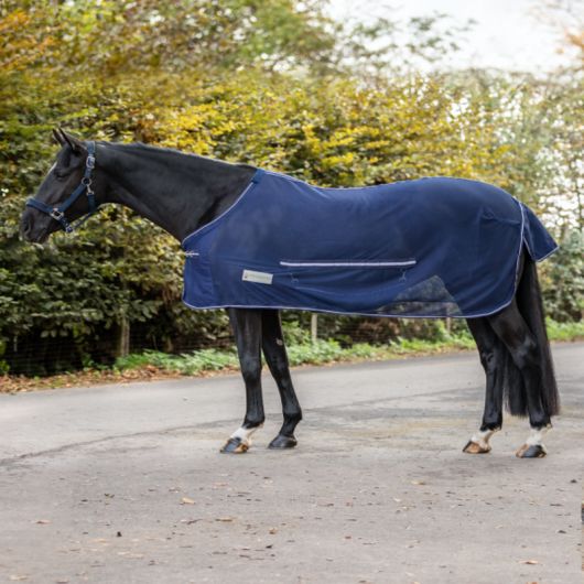 Chemise anti-mouche cheval Comfort avec rabat ventral - Waldhausen Chemise anti-mouche cheval Comfort avec rabat ventral - Waldhausen