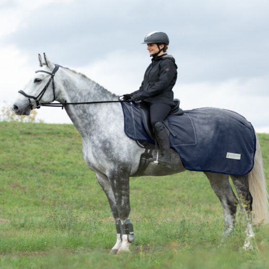 Couvre rein anti-mouche cheval Comfort - Waldhausen 