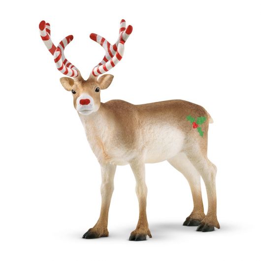Figurine renne de Nöel Rudolf - Schleich Figurine renne de Nöel Rudolf - Schleich