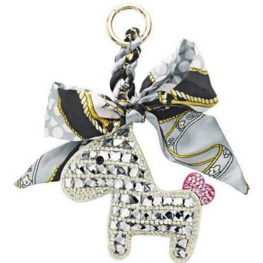Porte-clés bijou cheval Crystal - Someh Porte-clés bijou cheval Crystal - Someh