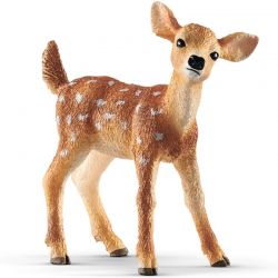 Figurine faon de Virginie - Schleich 