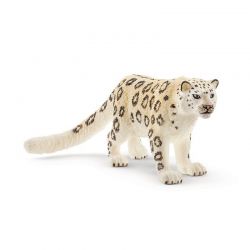 Figurine léopard des neiges - Schleich 