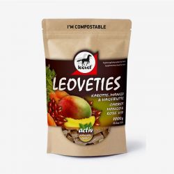 Friandises Leoveties miel/carotte/mangue 1 kg - Leovet