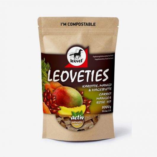 Friandises Leoveties miel/carotte/mangue 1 kg - Leovet
