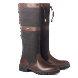 Bottes écurie cuir GORE-TEX Glanmire - Dubarry