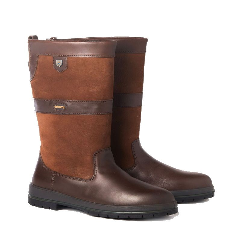 Bottes écurie courtes cuir GORE-TEX Kildare - Dubarry