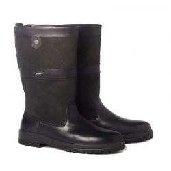 Bottes écurie courtes cuir GORE-TEX Kildare - Dubarry