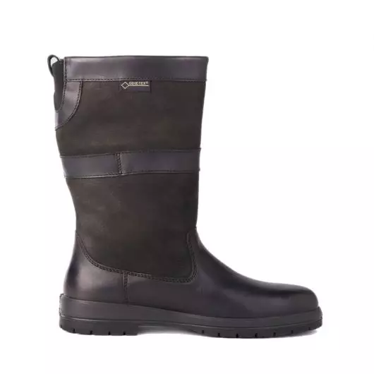 Bottes écurie courtes cuir GORE-TEX Kildare - Dubarry