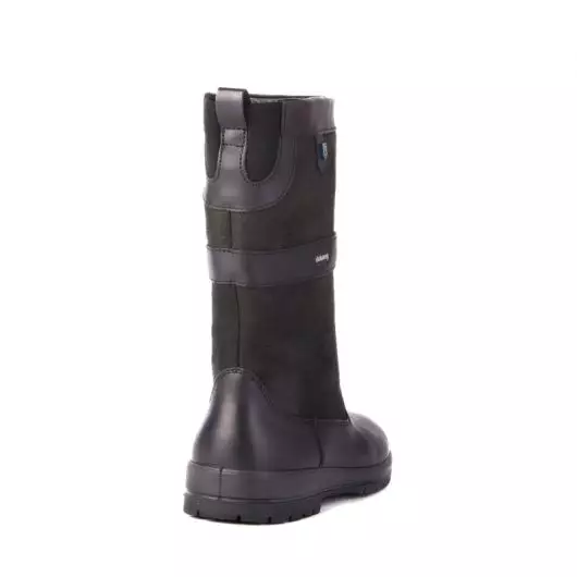 Bottes écurie courtes cuir GORE-TEX Kildare - Dubarry