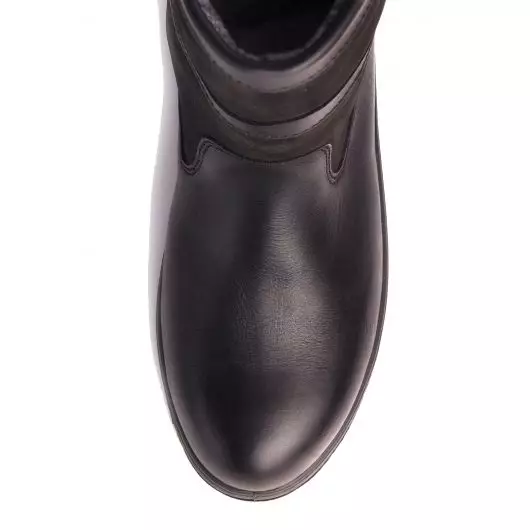 Bottes écurie courtes cuir GORE-TEX Kildare - Dubarry