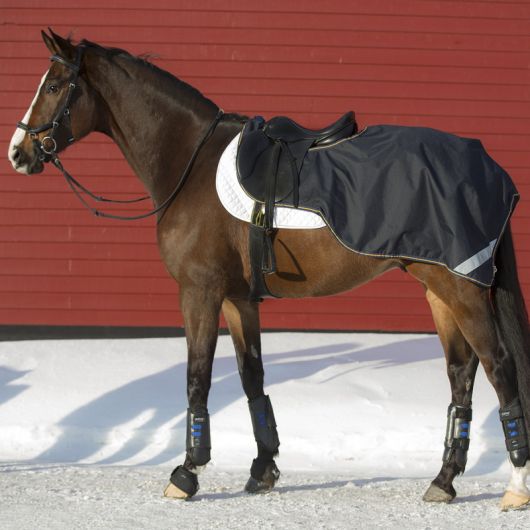 Couvre-reins cheval 3 in 1 Amigo Competition - Horseware
