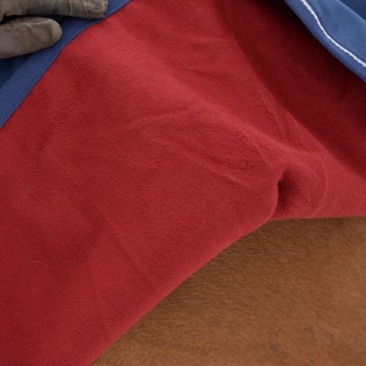 Couvre-reins imperméable cheval Riding Rug - Bucas