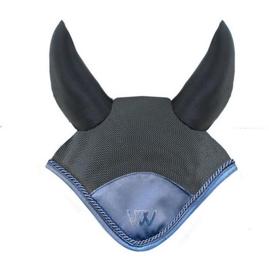 Bonnet anti-mouche et anti-bruit cheval - Woof Wear