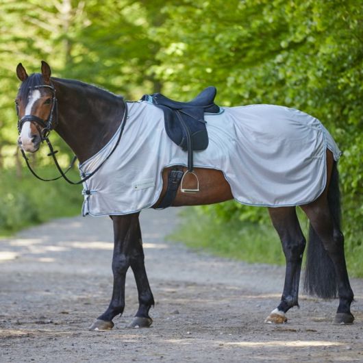 Couvre-reins anti-mouche cheval Protect - Waldhausen