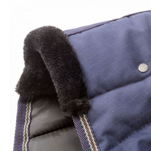 Couverture 2 en 1 écurie et marcheur Halifax 400gr - Kavalkade