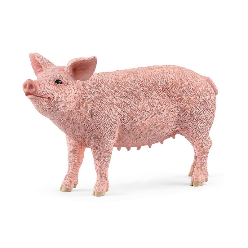 Figurine cochon - Schleich 13933