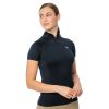 Polo de concours manches courtes femme Aveen - Horseware