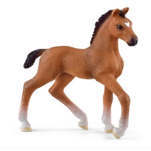 Figurine Poulain Oldenbourg - Schleich 