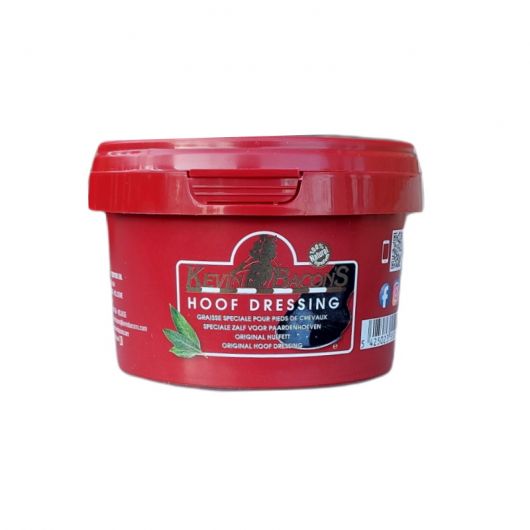 Original Hoof Dressing Kevin Bacon's onguent blond cheval 250ml Original Hoof Dressing Kevin Bacon's onguent blond cheval 250ml