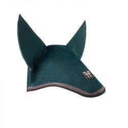 Bonnet anti-mouche cheval ergonomique - Horse Pilot 
