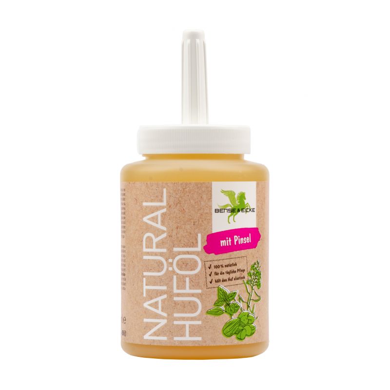 Huile naturelle sabots 500 ml - Parisol