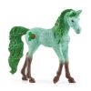 Figurine Licorne à collectionner Choco-menthe - Schleich 