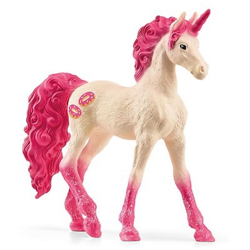 Figurine Licorne à collectionner Donut - Schleich - SCHLEICH - Horse Club  Schleich - Equestra