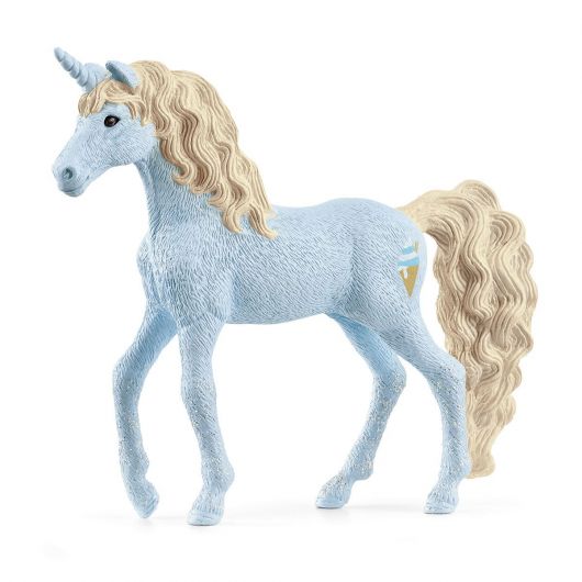 Figurine Licorne à collectionner Gaufrette - Schleich Figurine Licorne à collectionner Gaufrette - Schleich