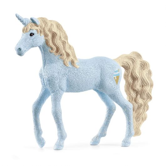 Figurine Licorne à collectionner Gaufrette - Schleich