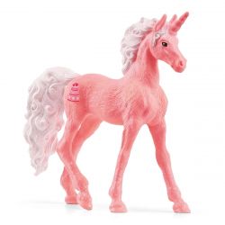 Figurine Licorne à collectionner gâteau de mariage - Schleich 