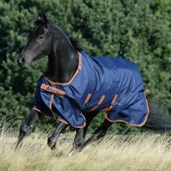 Couverture imperméable cheval 0g X-Range Light - Bucas