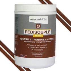 Pédisouple blond Laboratoire LPC onguent sabot cheval