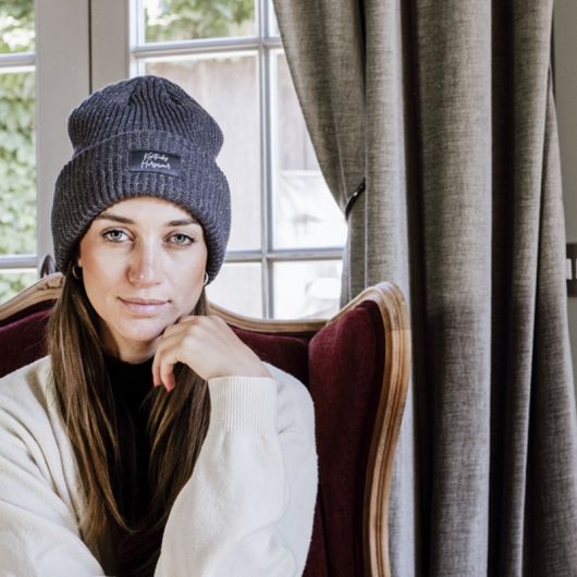 Bonnet cavalière Paillettes - Kentucky Horsewear