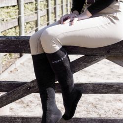 Chaussette équitation Glitter - Kentucky Horsewear 