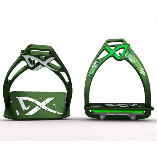 Etriers classiques personnalisables - Exalte