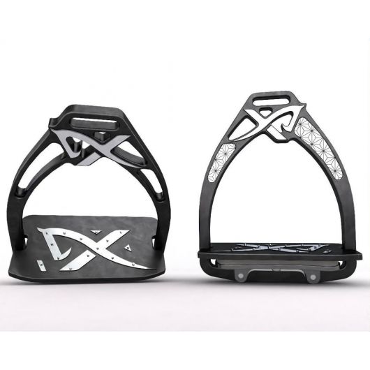 Etriers classiques personnalisables - Exalte