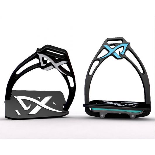 Etriers orientés personnalisables - Exalte