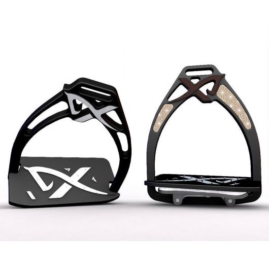 Etriers orientés personnalisables - Exalte 