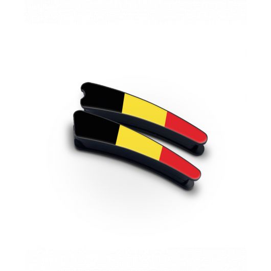 Kit Grands Magnets Drapeaux - X-Jump 