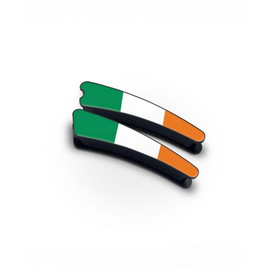 Kit Grands Magnets Drapeaux - X-Jump 