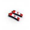 Kit Petits Magnets Drapeaux - X-Jump 