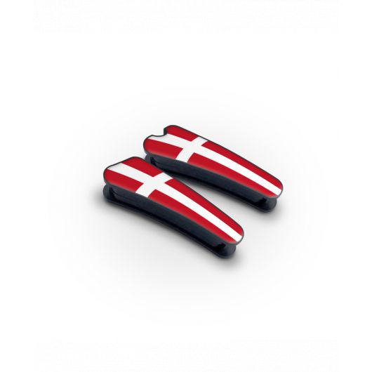 Kit Petits Magnets Drapeaux - X-Jump 