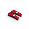 Kit Petits Magnets Drapeaux - X-Jump 